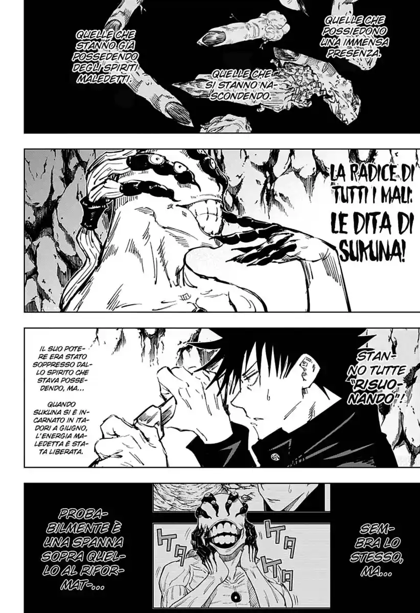 Jujutsu Kaisen Capitolo 58 page 3