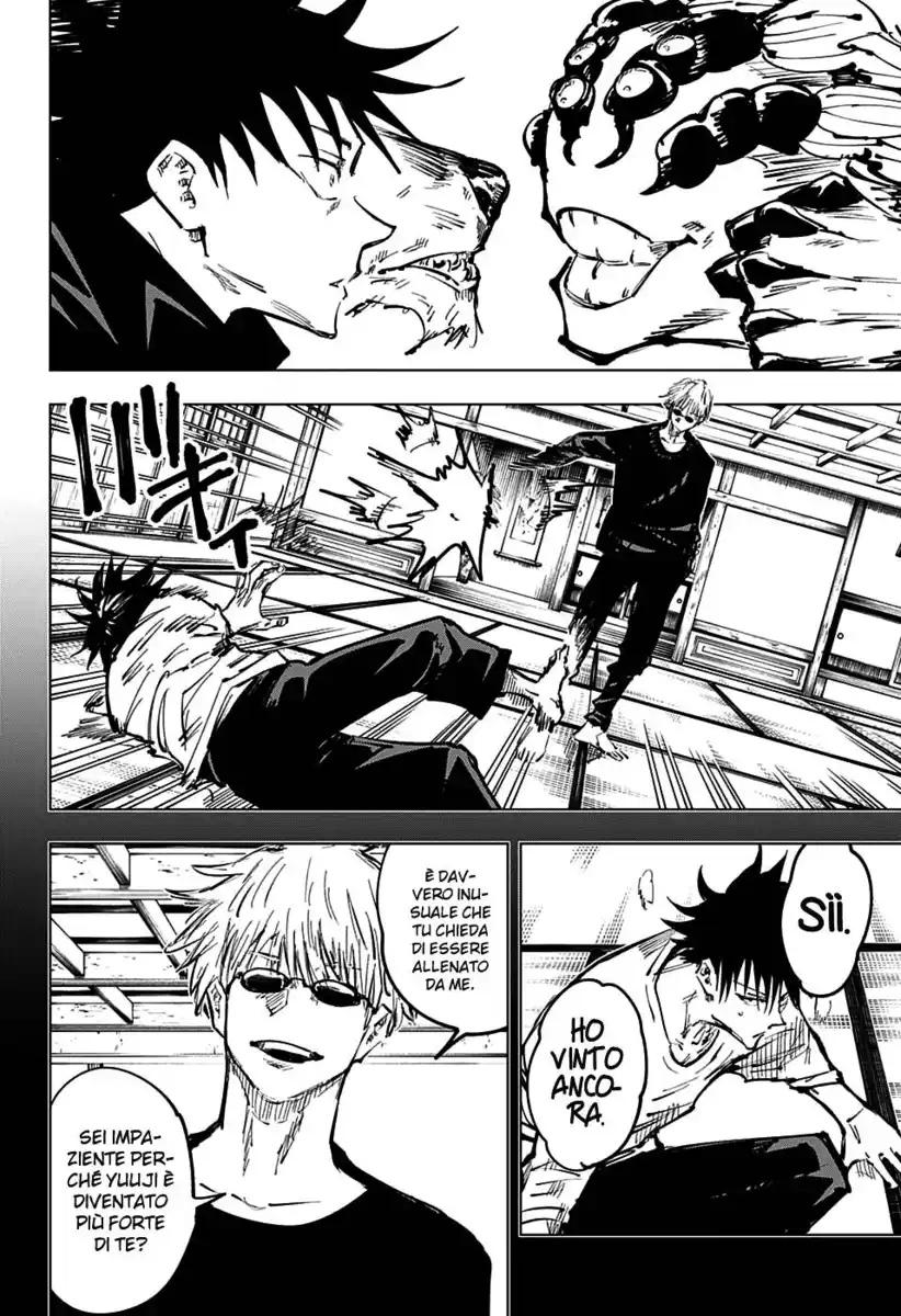 Jujutsu Kaisen Capitolo 58 page 7