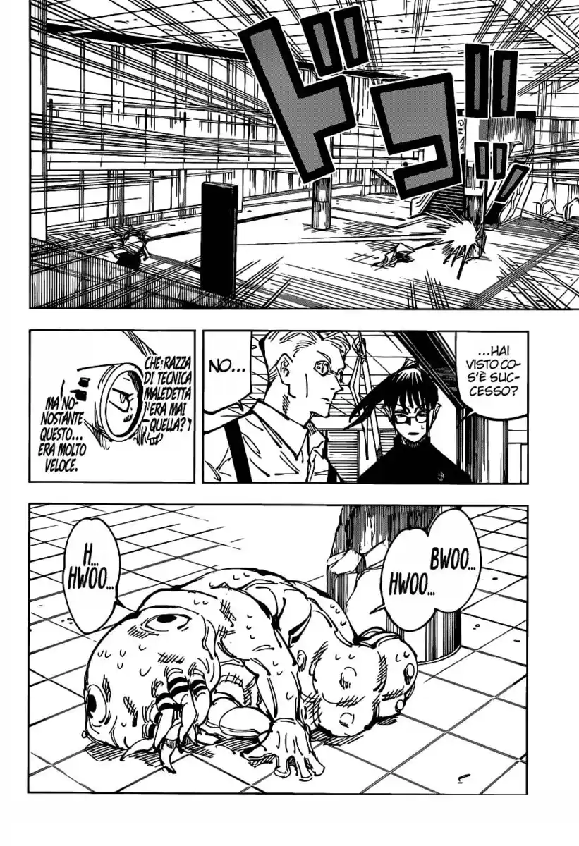 Jujutsu Kaisen Capitolo 106 page 15