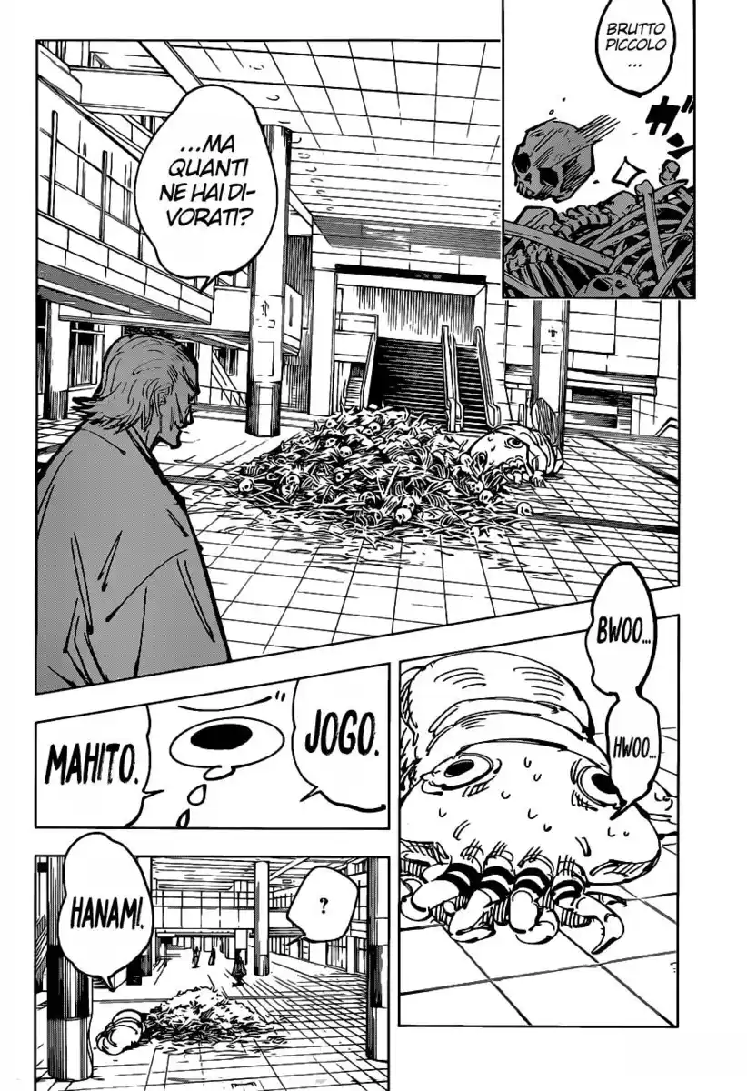 Jujutsu Kaisen Capitolo 106 page 17