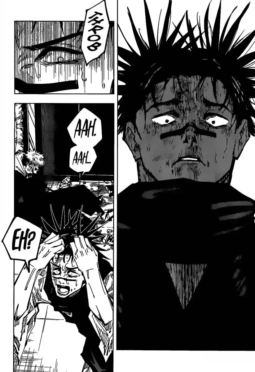 Jujutsu Kaisen Capitolo 106 page 3