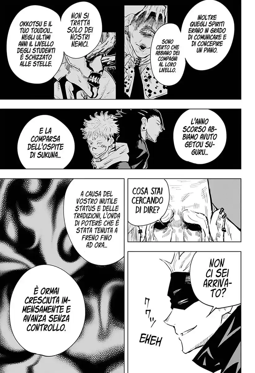 Jujutsu Kaisen Capitolo 18 page 14