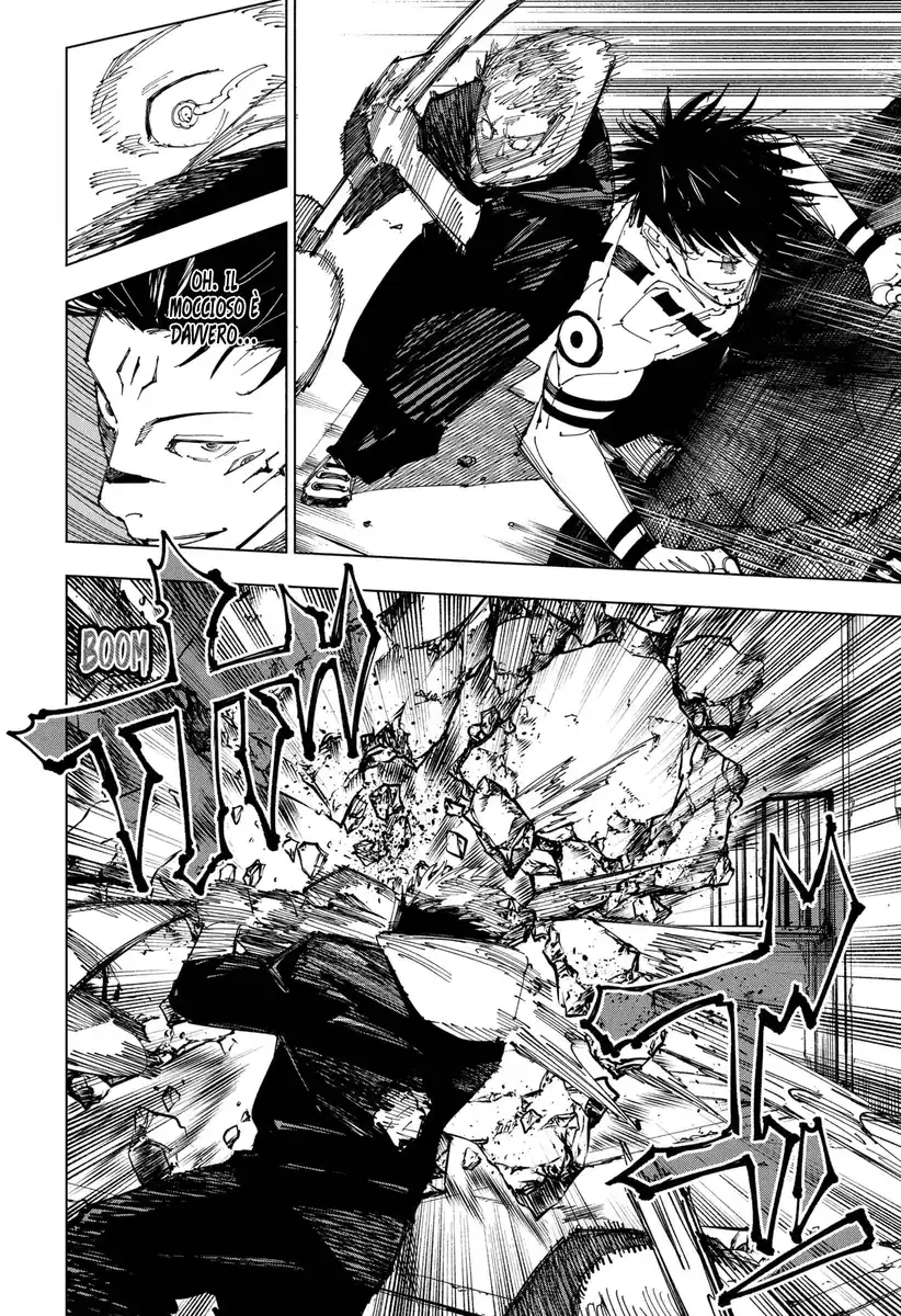 Jujutsu Kaisen Capitolo 214 page 10