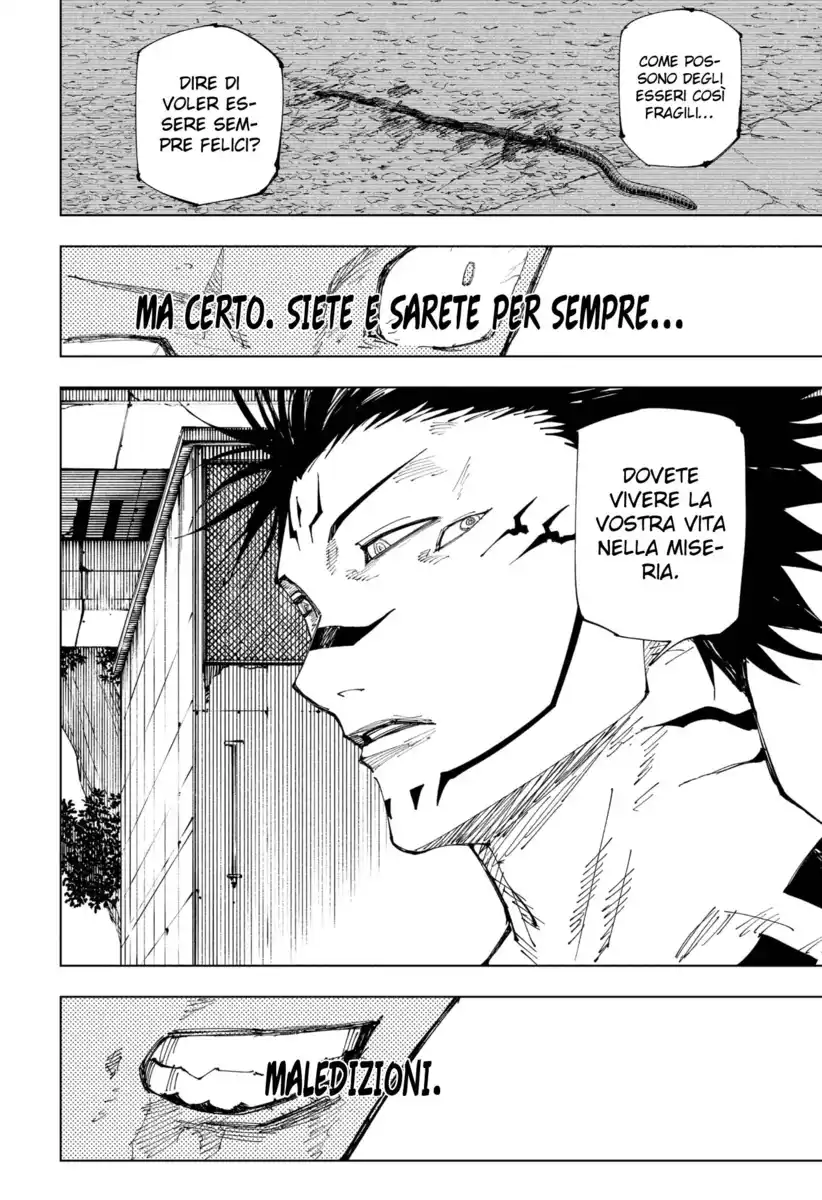 Jujutsu Kaisen Capitolo 214 page 14