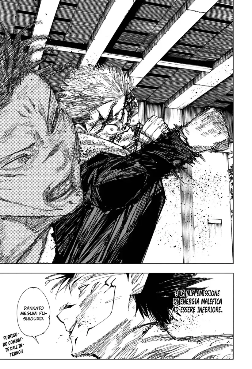 Jujutsu Kaisen Capitolo 214 page 18