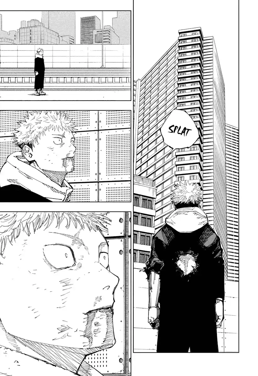 Jujutsu Kaisen Capitolo 214 page 4