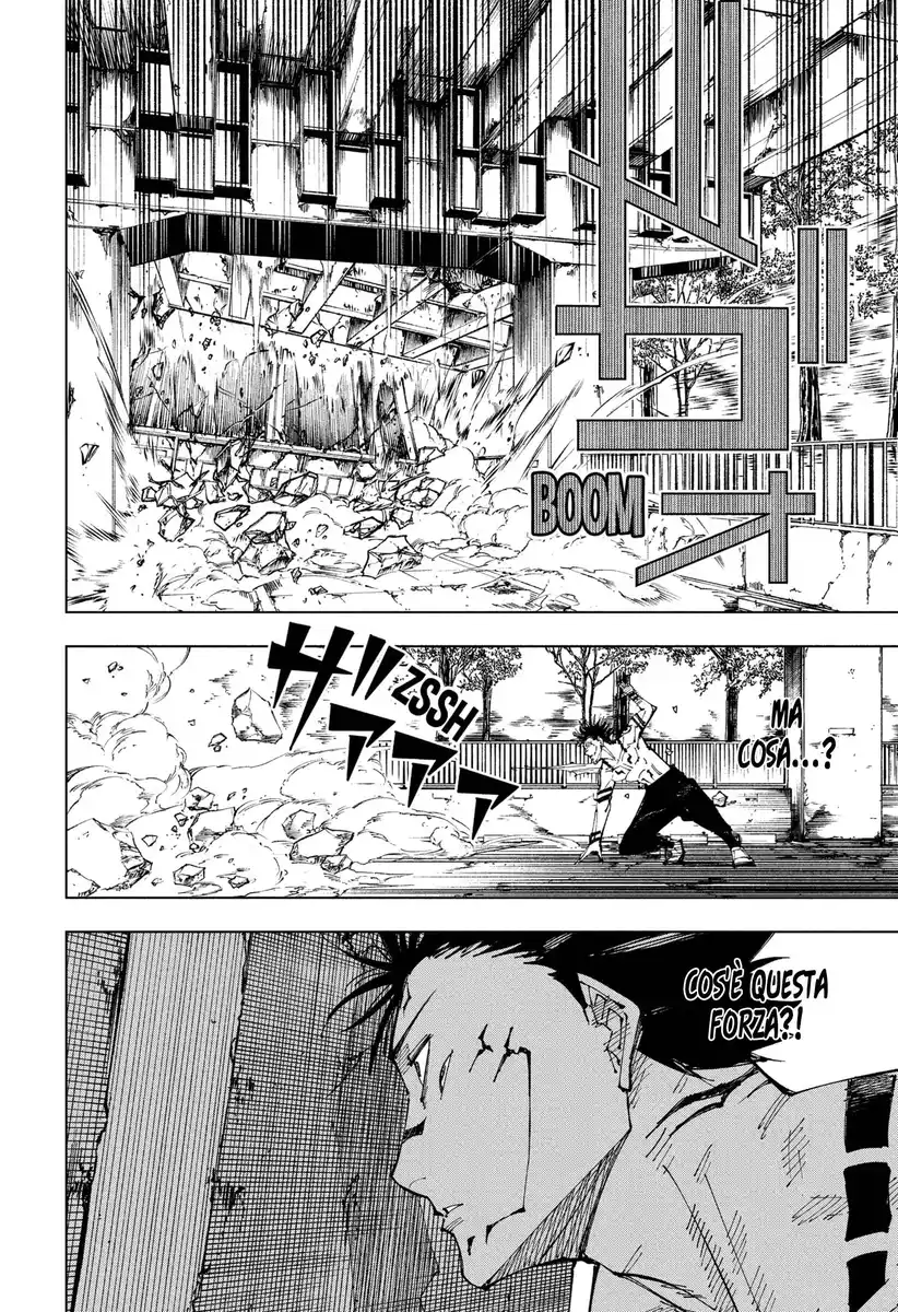 Jujutsu Kaisen Capitolo 214 page 8