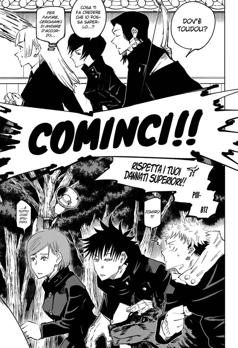 Jujutsu Kaisen Capitolo 34 page 4