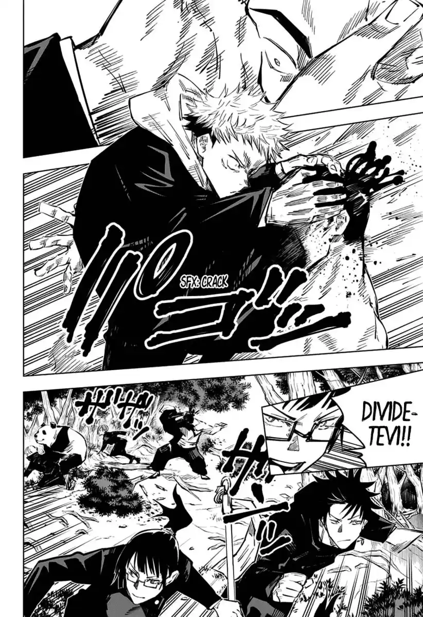 Jujutsu Kaisen Capitolo 34 page 8