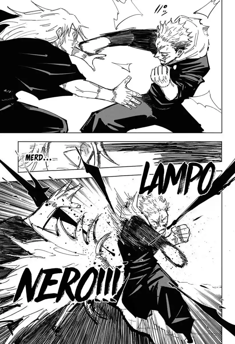 Jujutsu Kaisen Capitolo 130 page 12