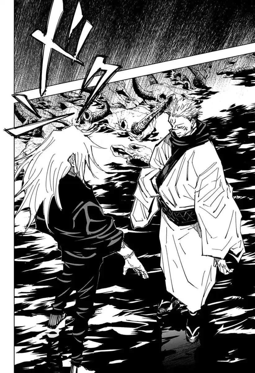 Jujutsu Kaisen Capitolo 130 page 5