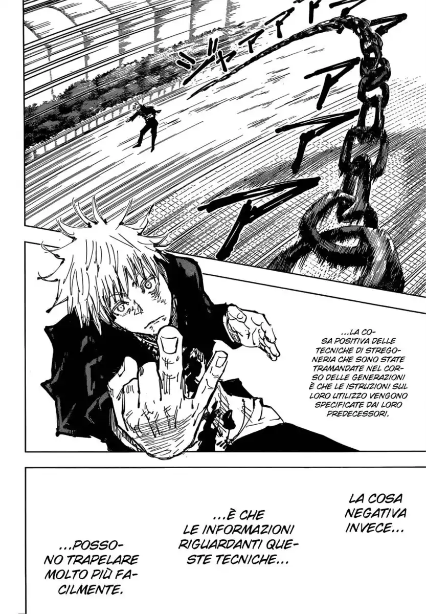 Jujutsu Kaisen Capitolo 75 page 13