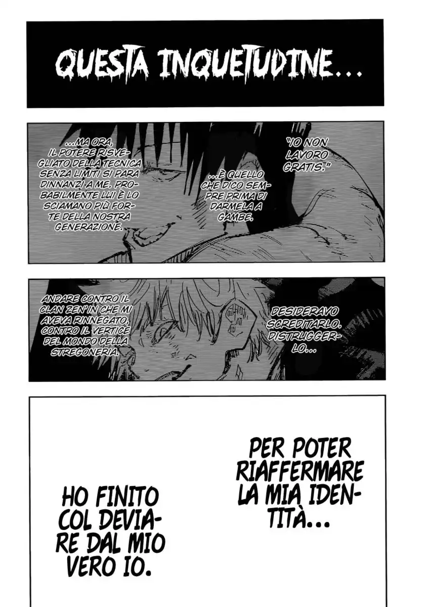 Jujutsu Kaisen Capitolo 75 page 16