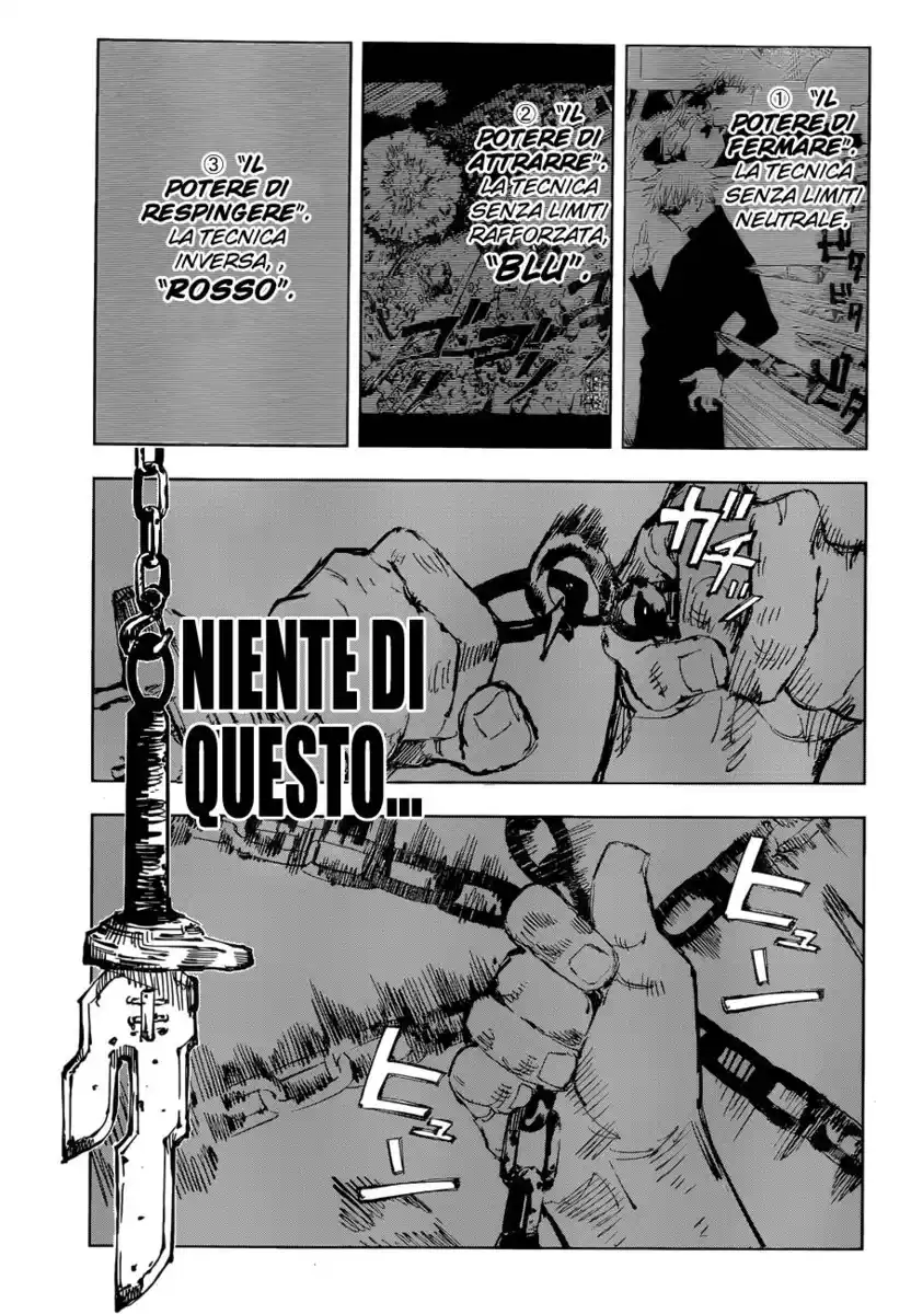 Jujutsu Kaisen Capitolo 75 page 4