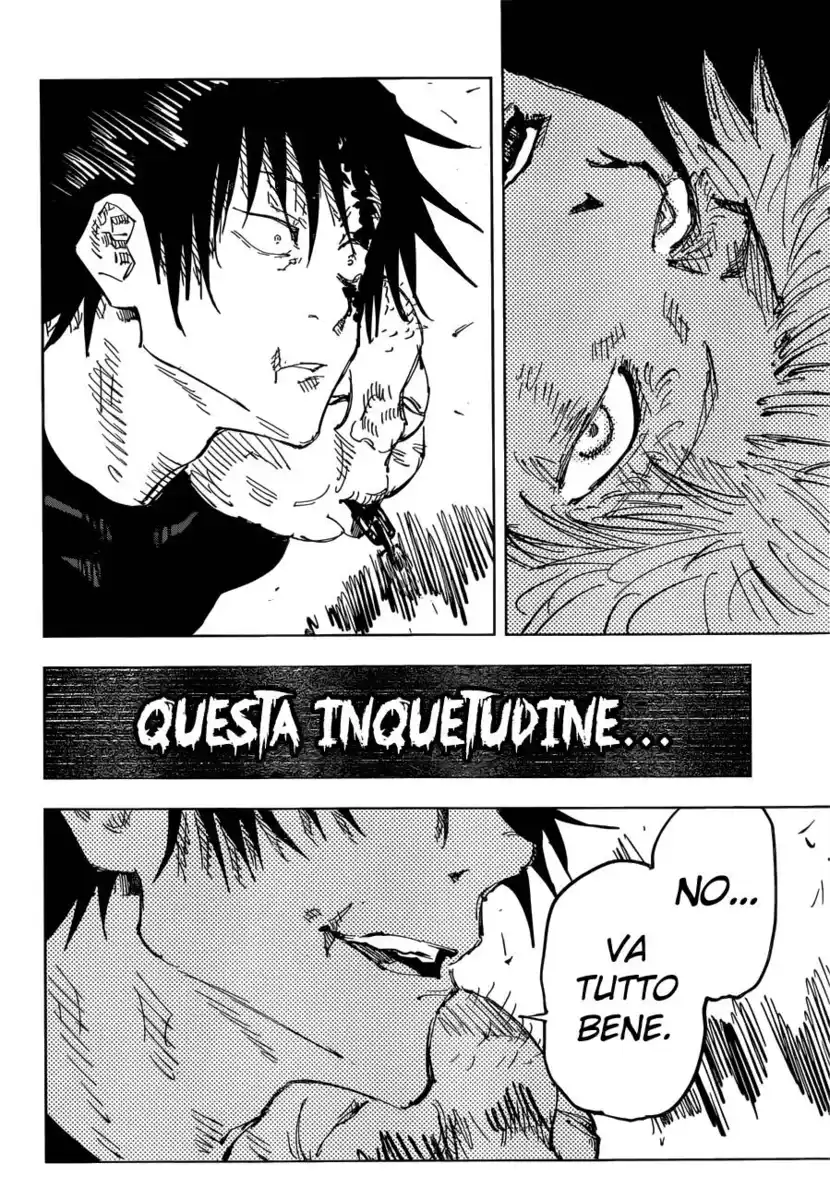 Jujutsu Kaisen Capitolo 75 page 7