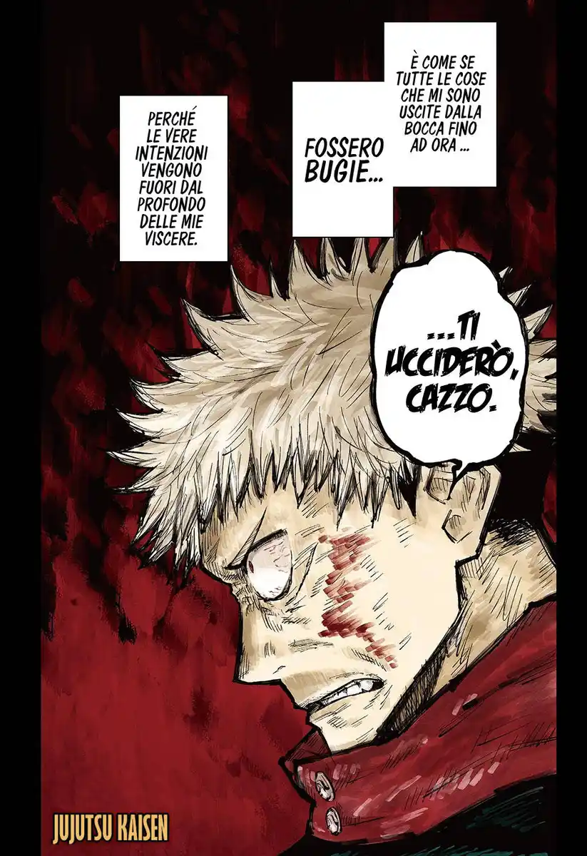 Jujutsu Kaisen Capitolo 28 page 2