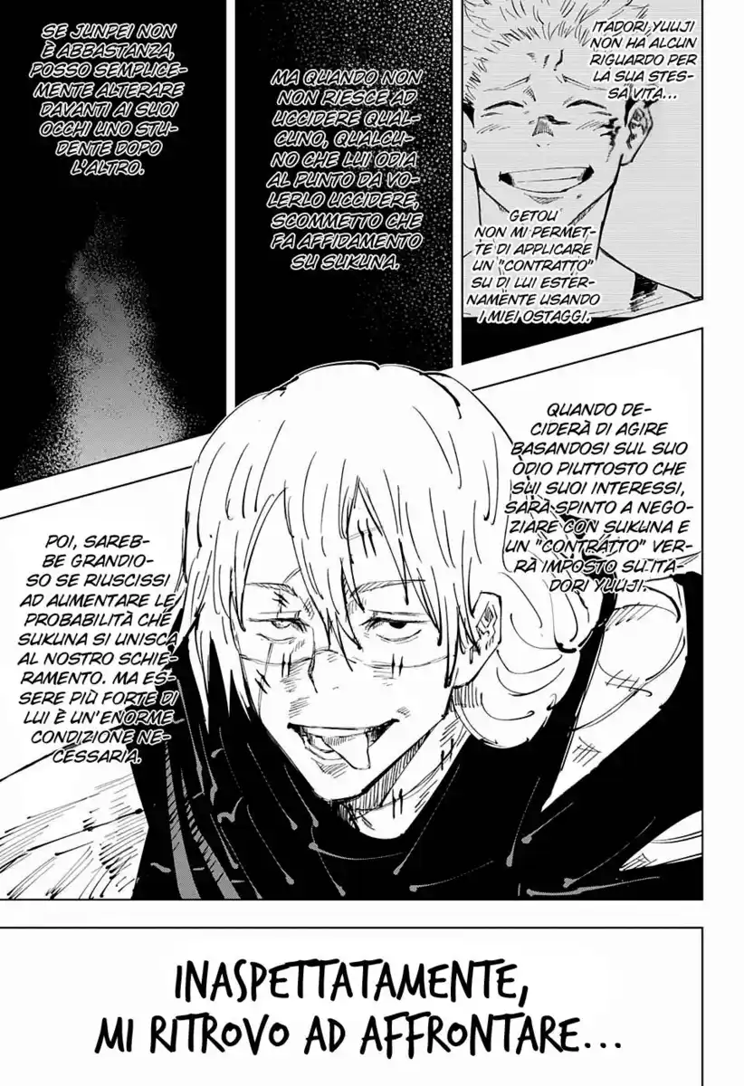 Jujutsu Kaisen Capitolo 28 page 4