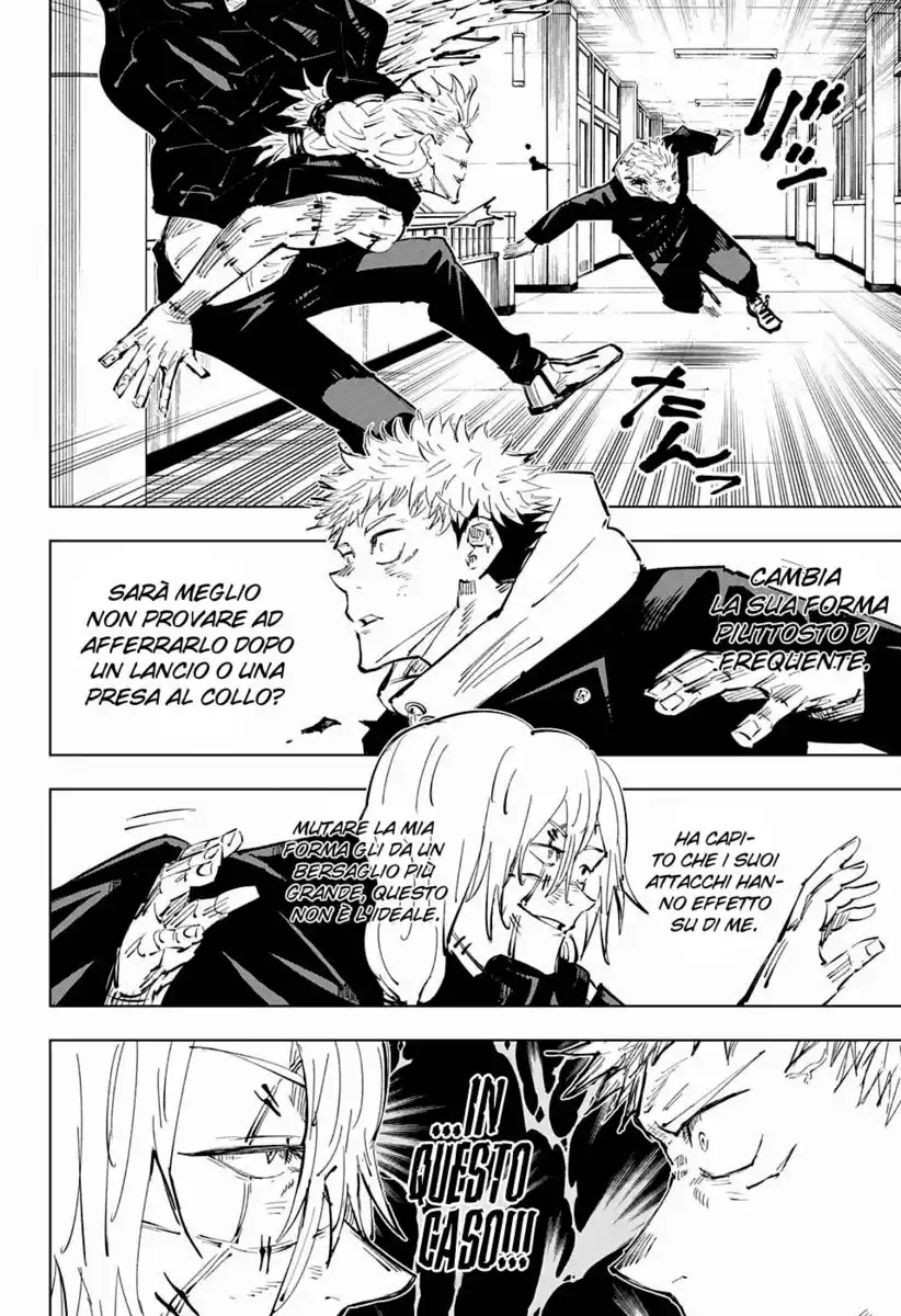 Jujutsu Kaisen Capitolo 28 page 6