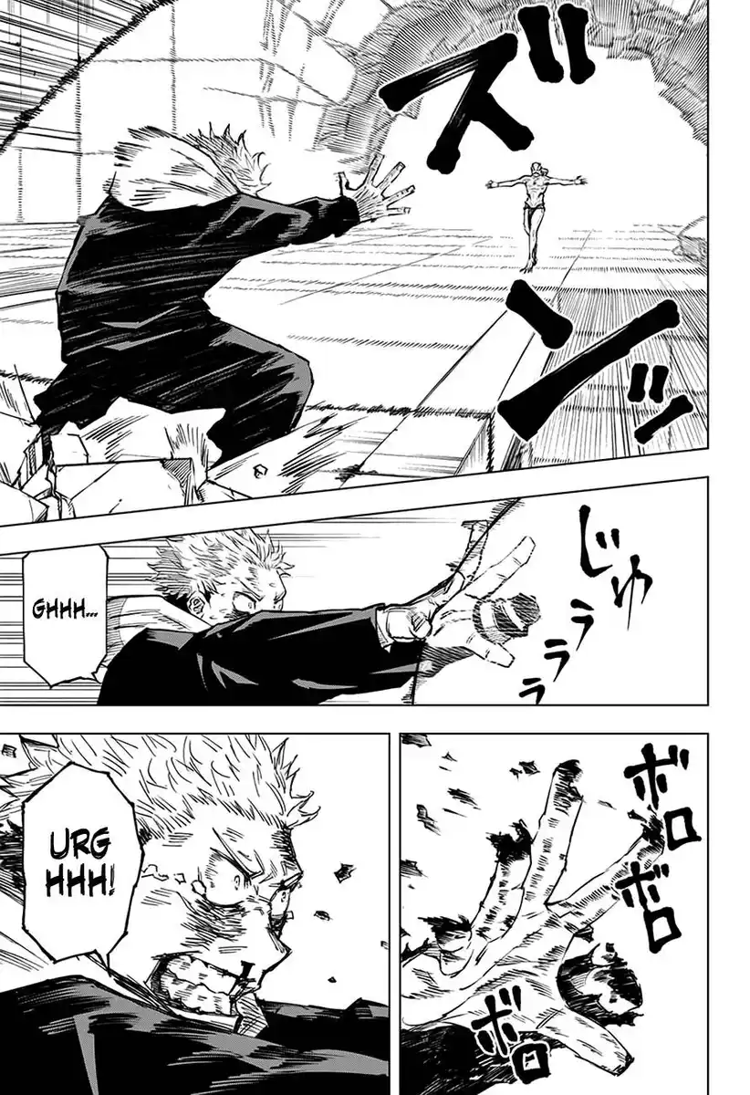 Jujutsu Kaisen Capitolo 07 page 11