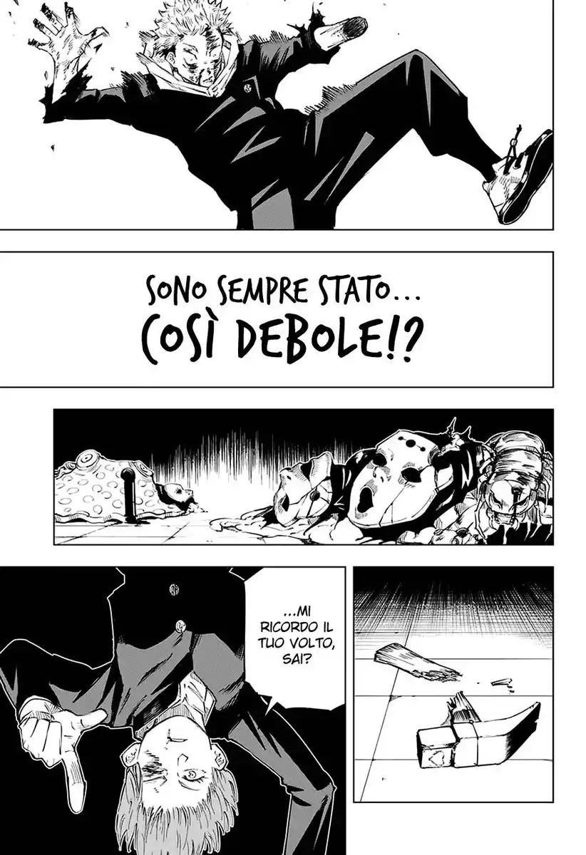 Jujutsu Kaisen Capitolo 07 page 13