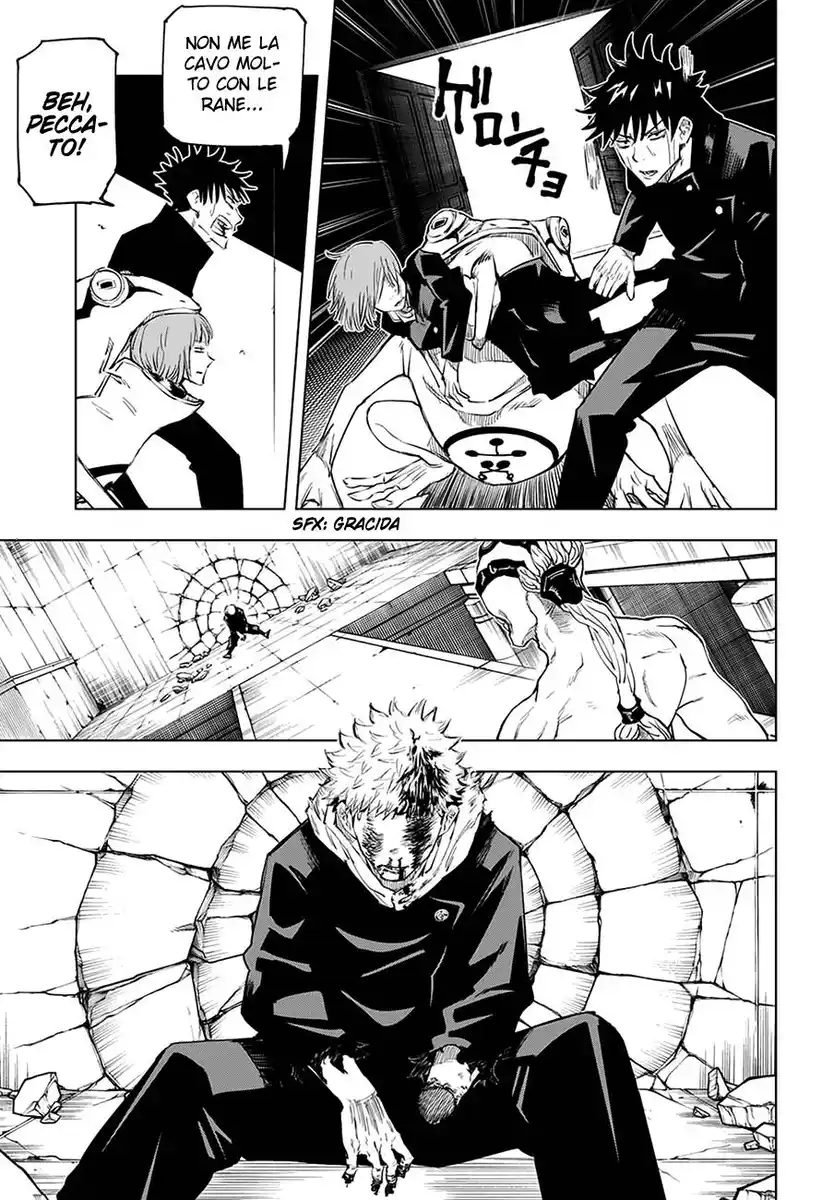 Jujutsu Kaisen Capitolo 07 page 15