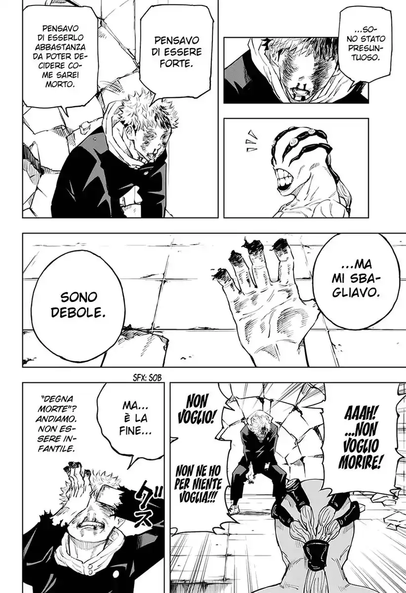 Jujutsu Kaisen Capitolo 07 page 16