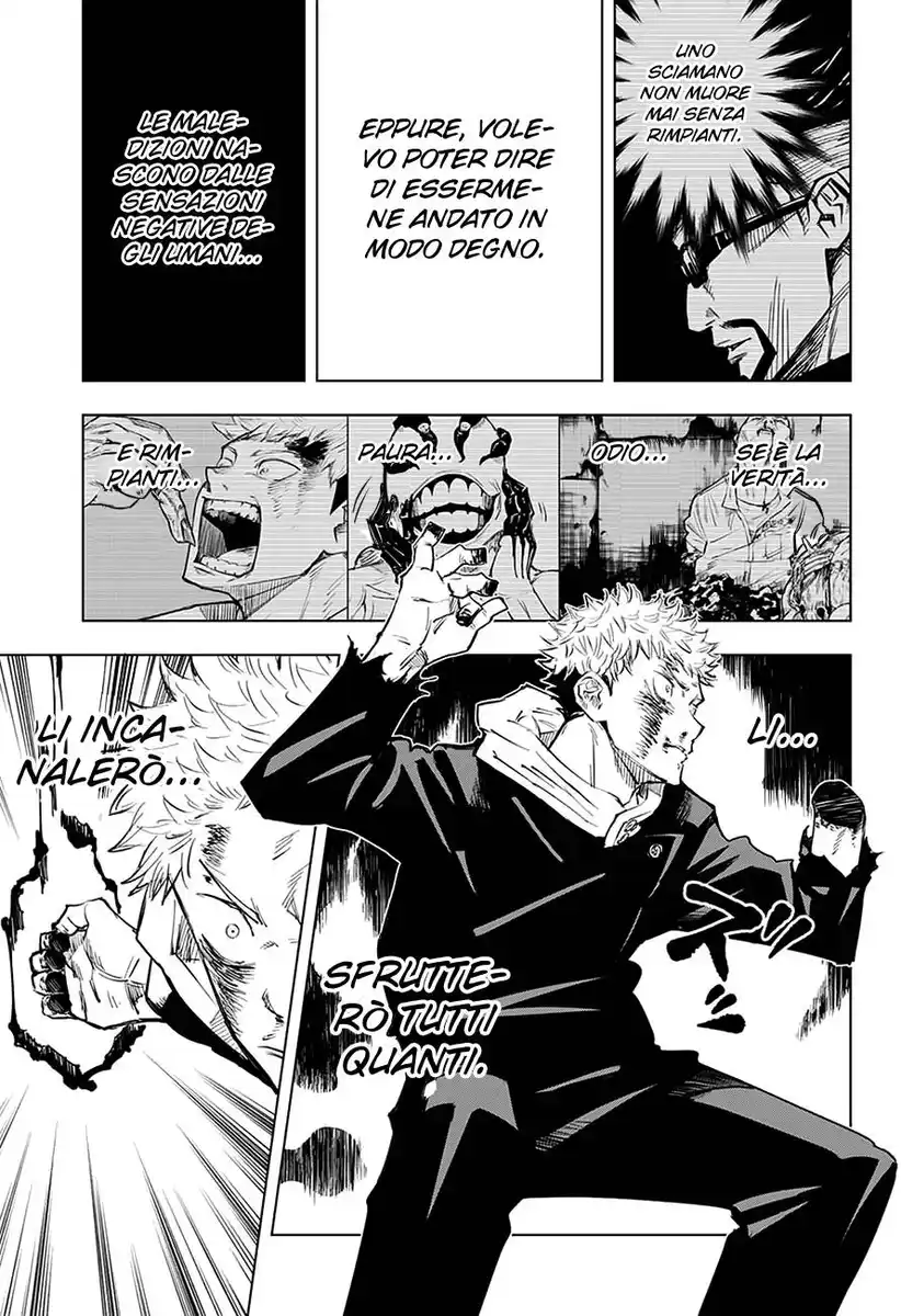 Jujutsu Kaisen Capitolo 07 page 17