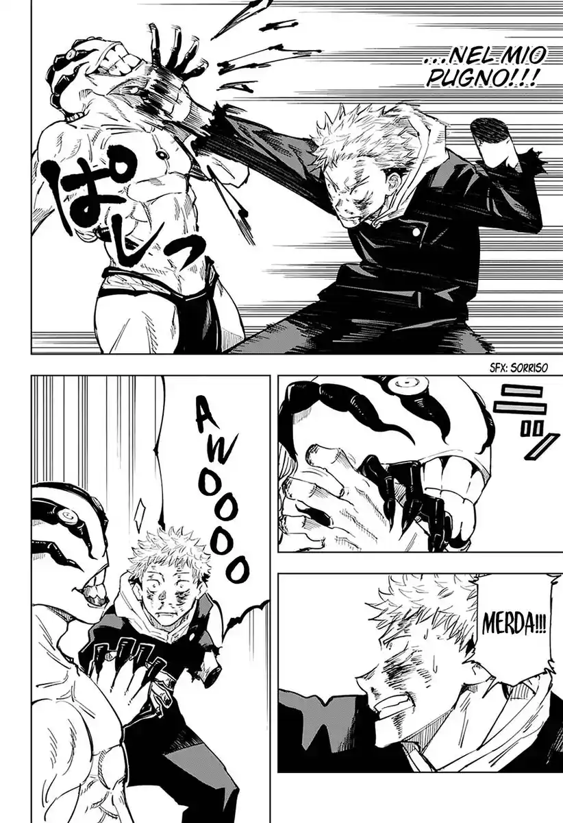 Jujutsu Kaisen Capitolo 07 page 18