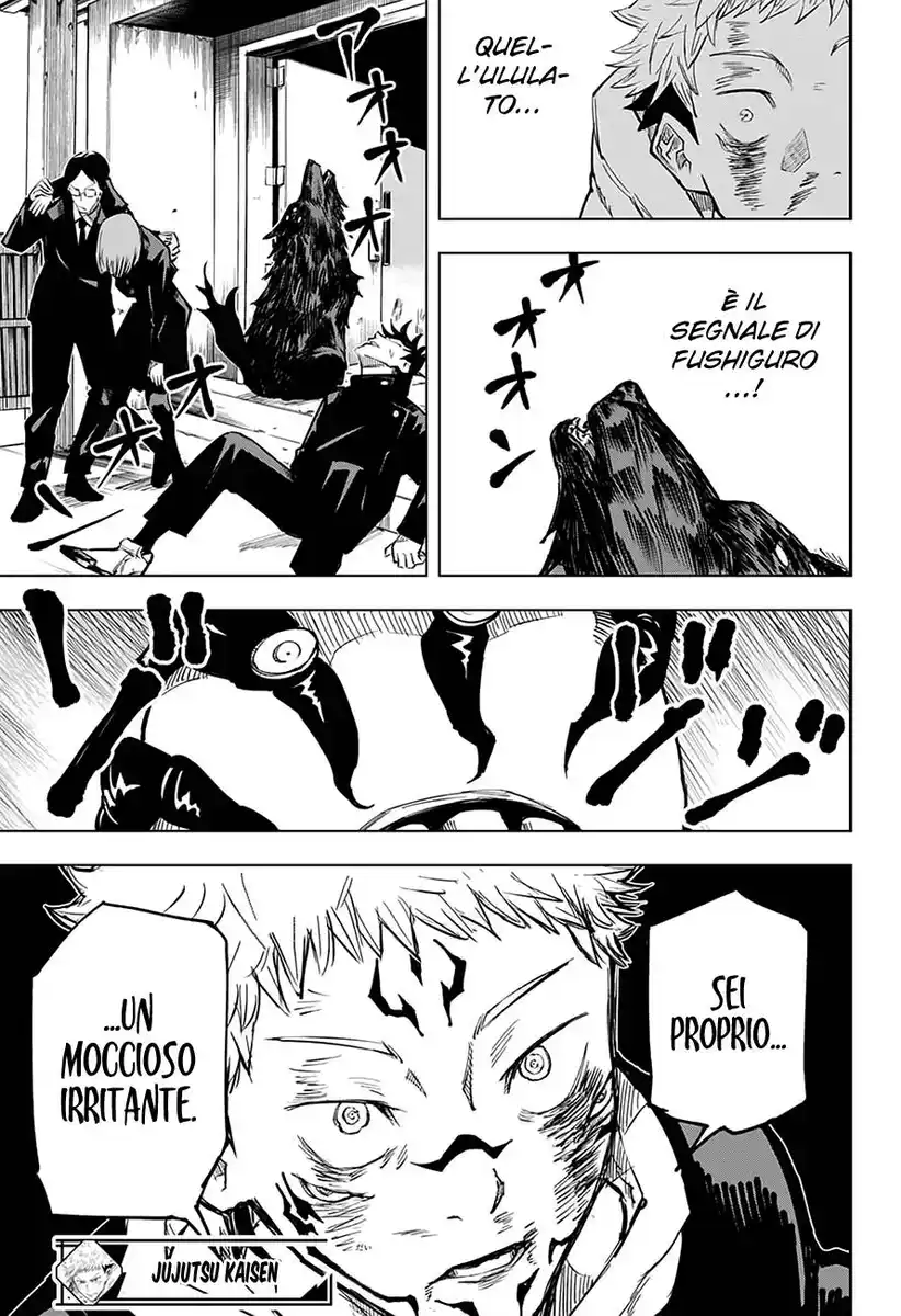 Jujutsu Kaisen Capitolo 07 page 19