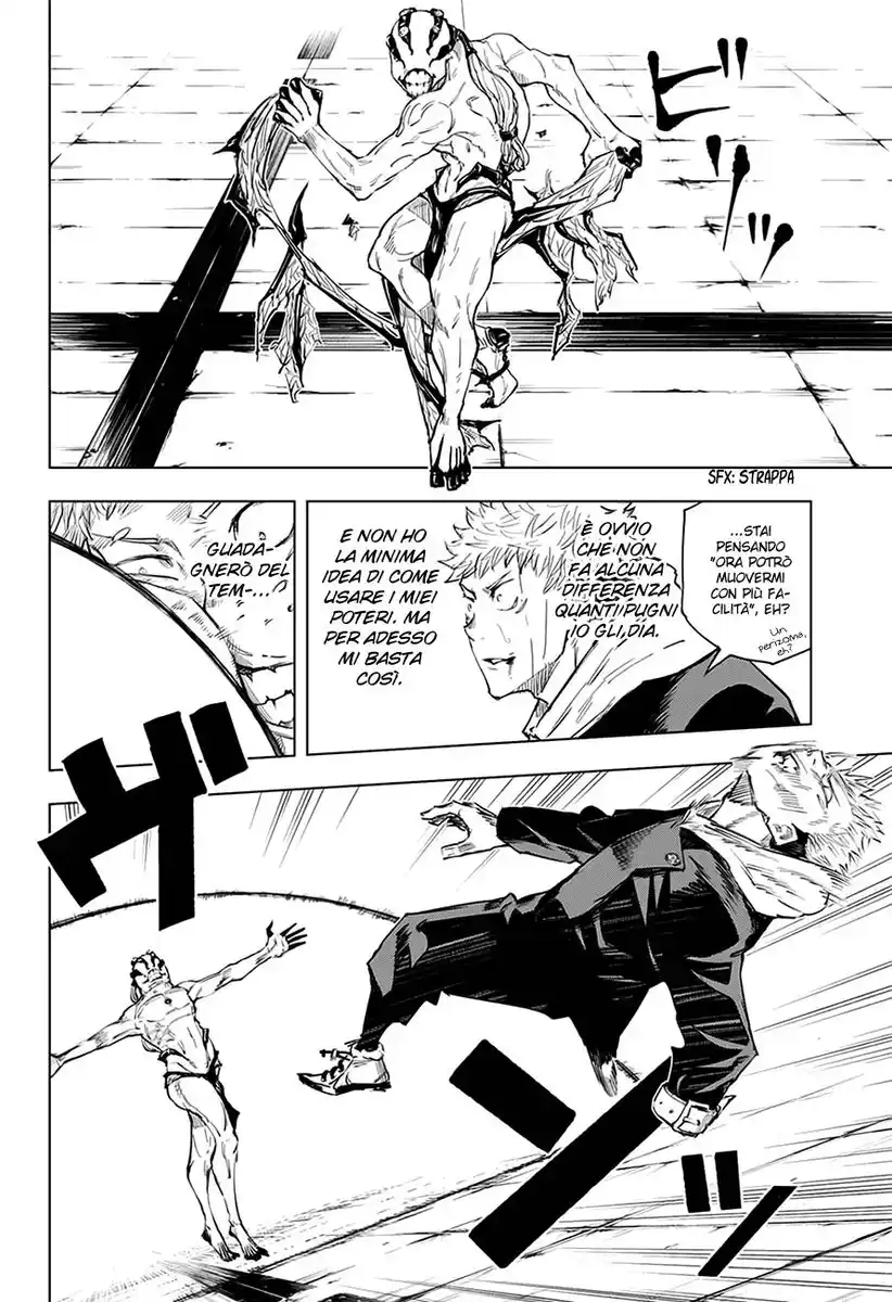 Jujutsu Kaisen Capitolo 07 page 8