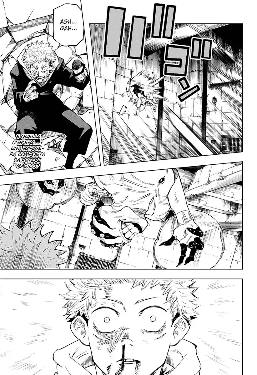 Jujutsu Kaisen Capitolo 07 page 9