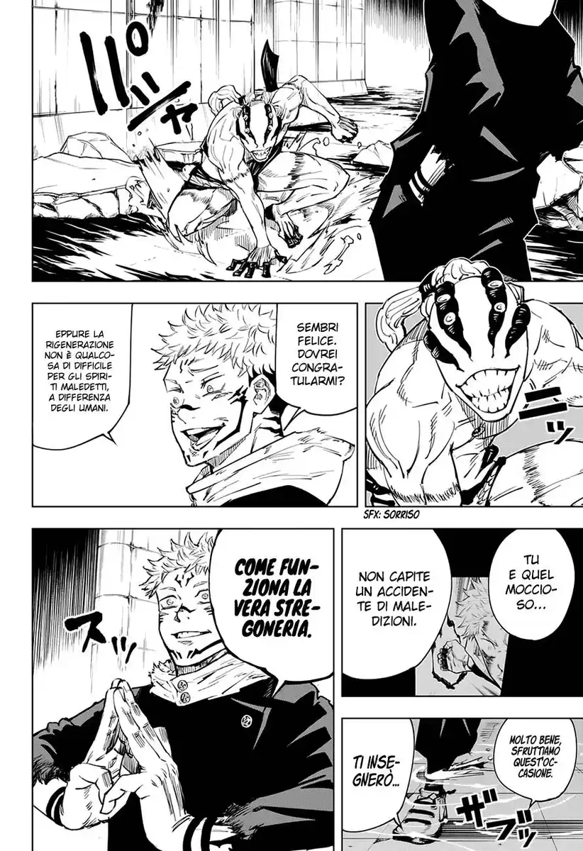 Jujutsu Kaisen Capitolo 08 page 13