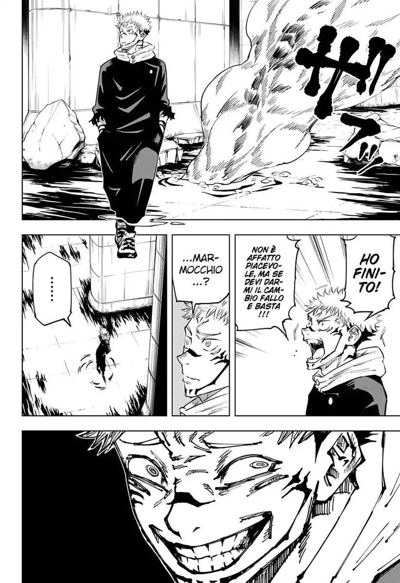 Jujutsu Kaisen Capitolo 08 page 16