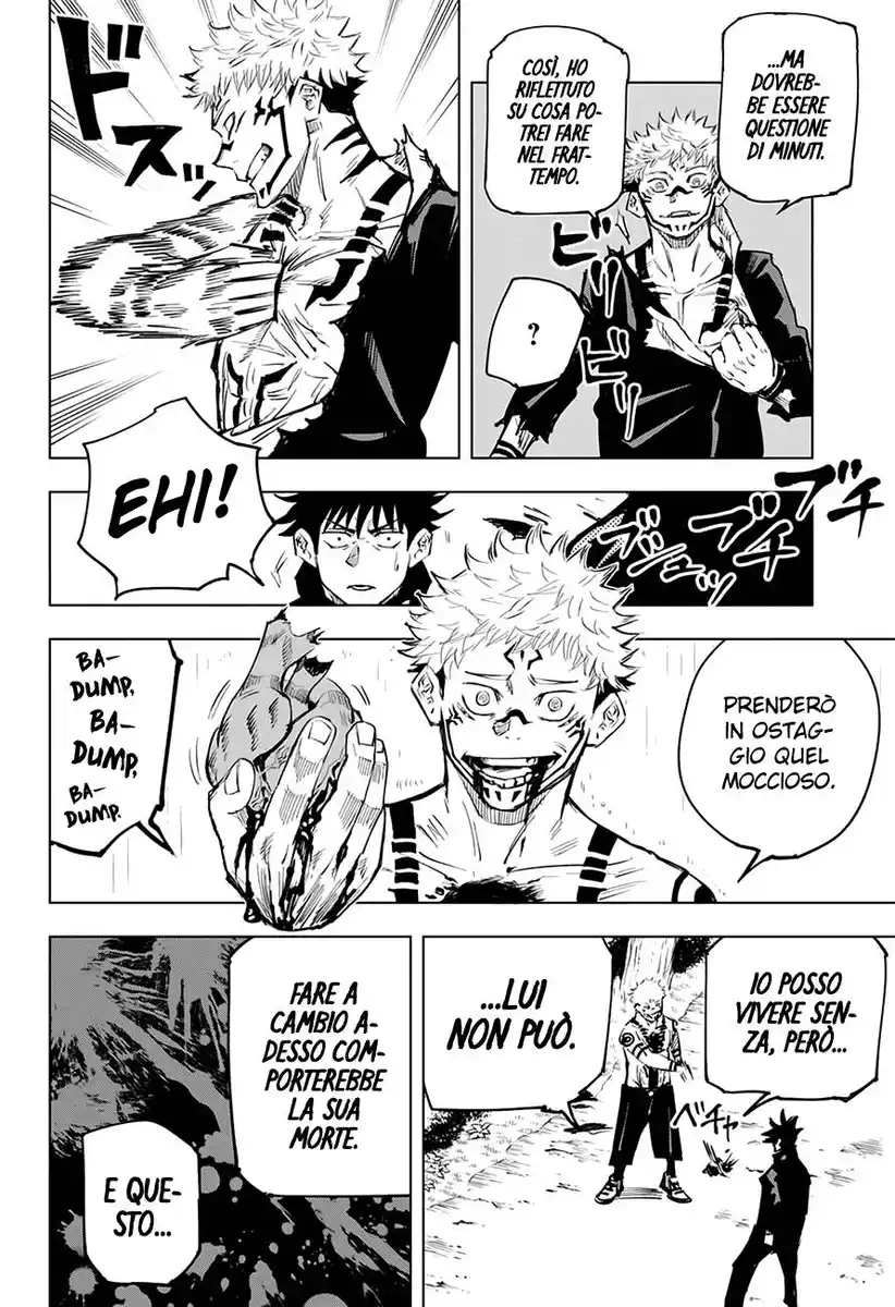 Jujutsu Kaisen Capitolo 08 page 18