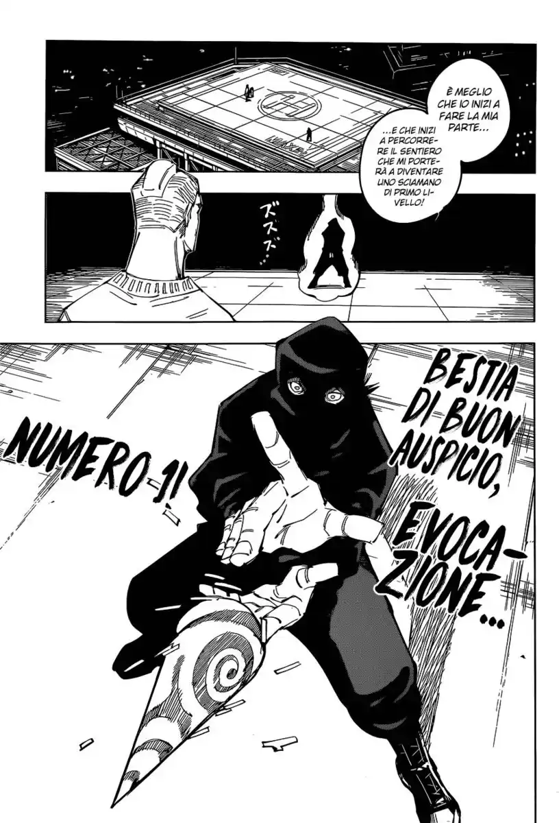 Jujutsu Kaisen Capitolo 95 page 4