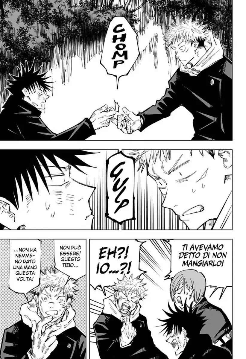 Jujutsu Kaisen Capitolo 63 page 12