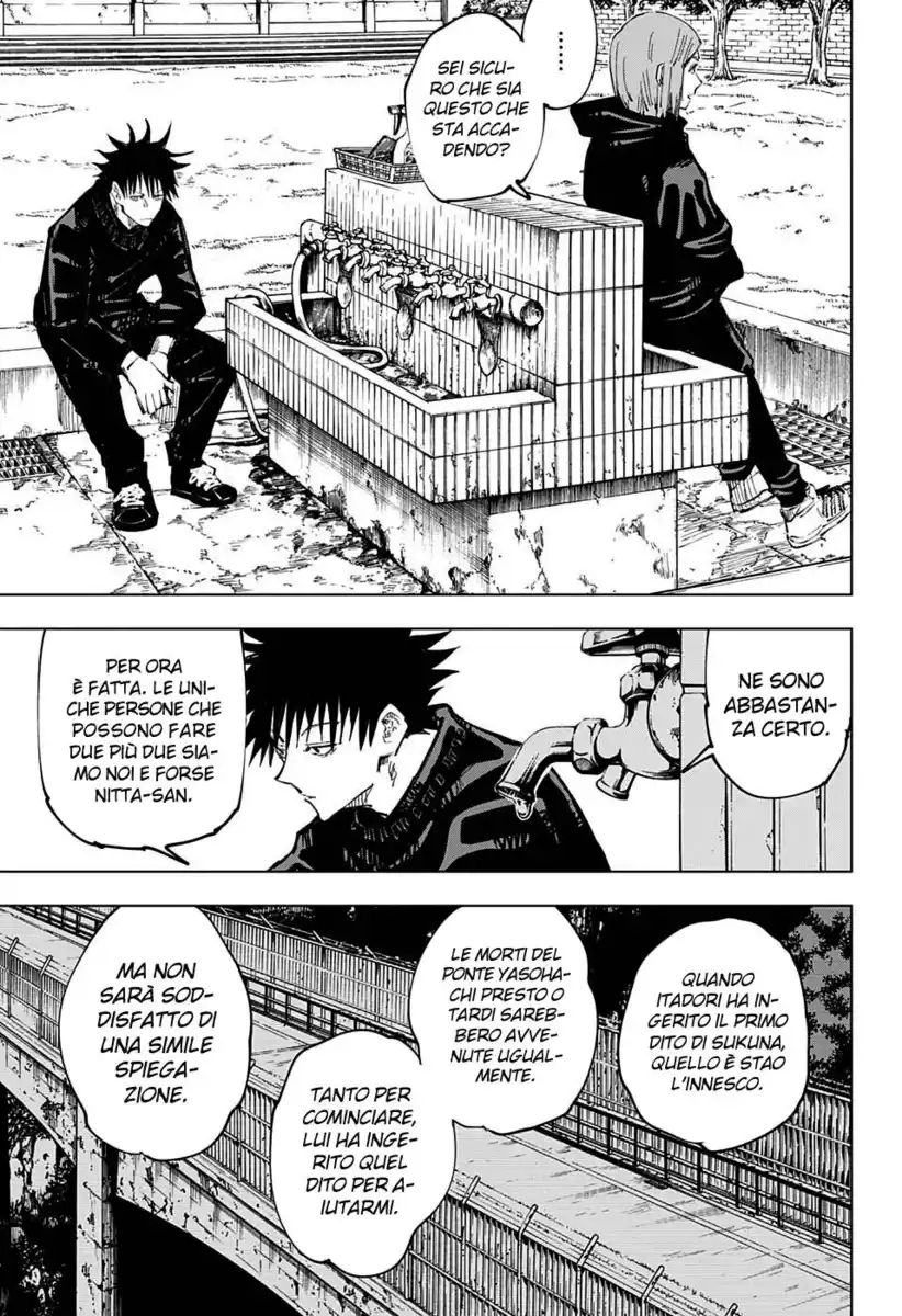 Jujutsu Kaisen Capitolo 63 page 18