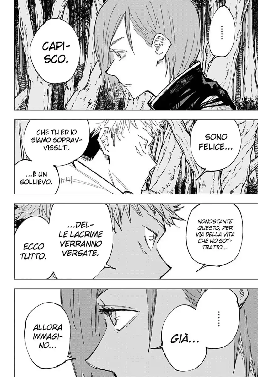 Jujutsu Kaisen Capitolo 63 page 7