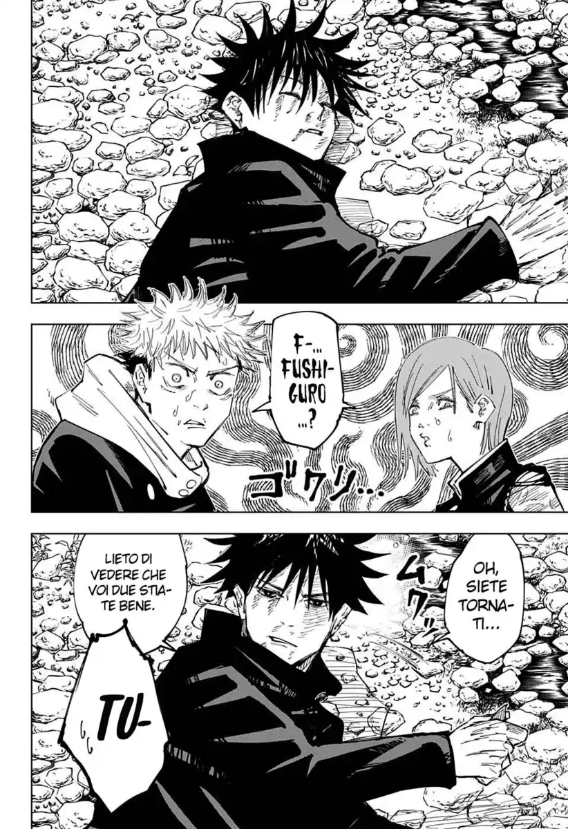 Jujutsu Kaisen Capitolo 63 page 9