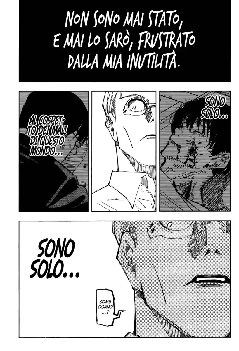 Jujutsu Kaisen Capitolo 99 page 2