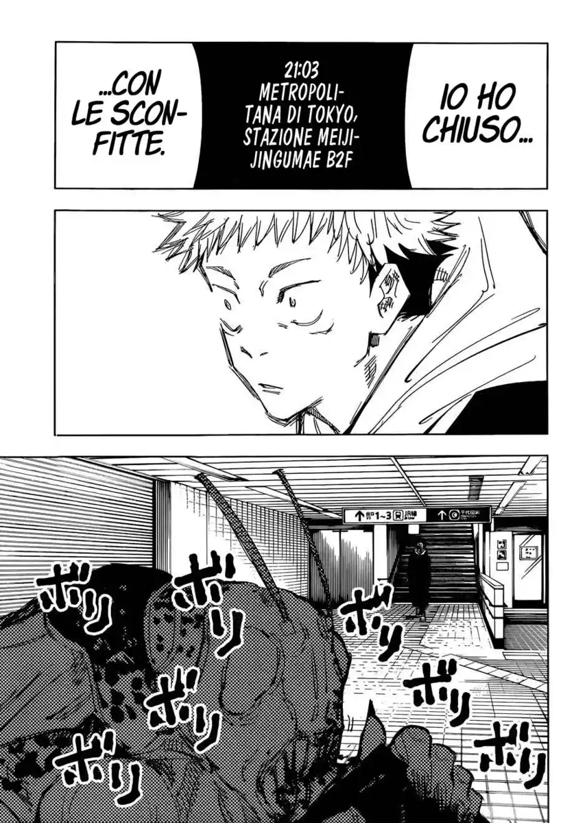 Jujutsu Kaisen Capitolo 86 page 10