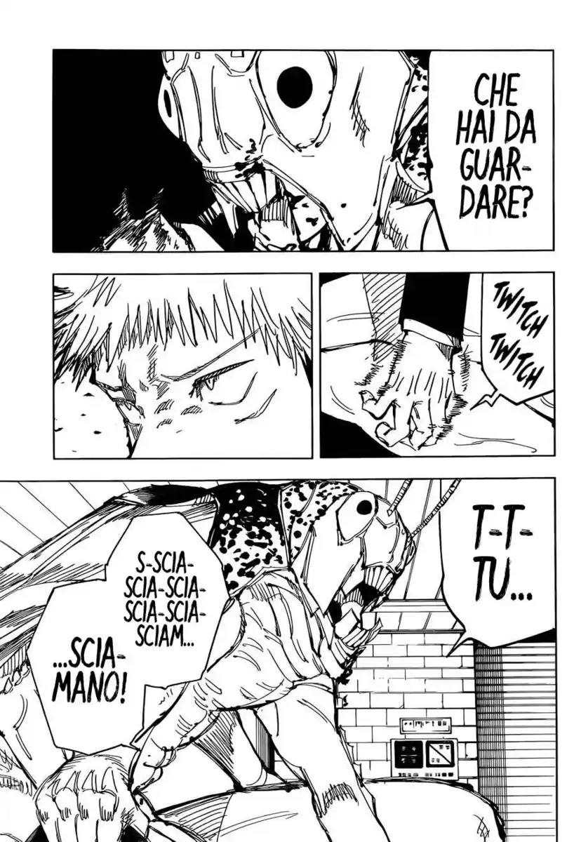 Jujutsu Kaisen Capitolo 86 page 12