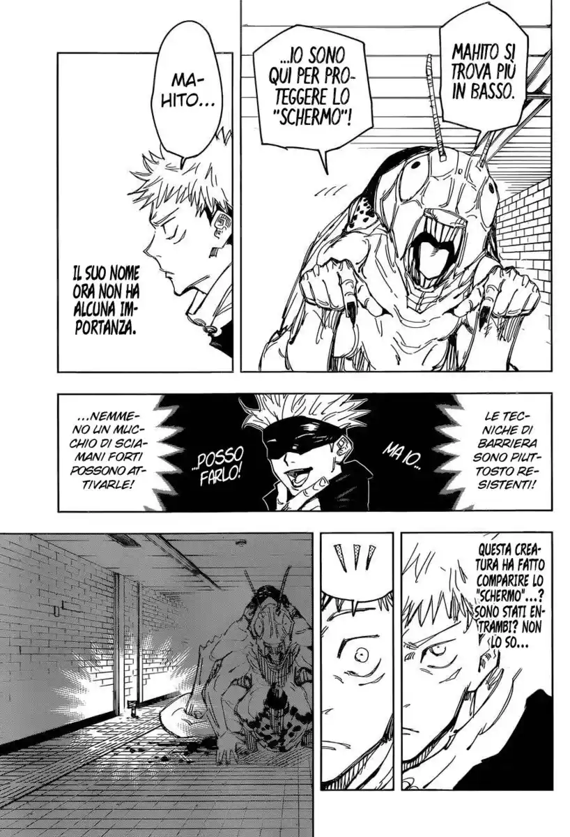 Jujutsu Kaisen Capitolo 86 page 14