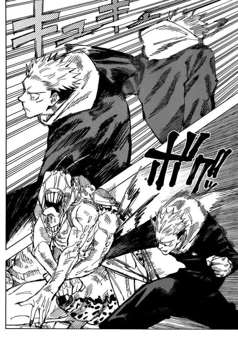 Jujutsu Kaisen Capitolo 86 page 17