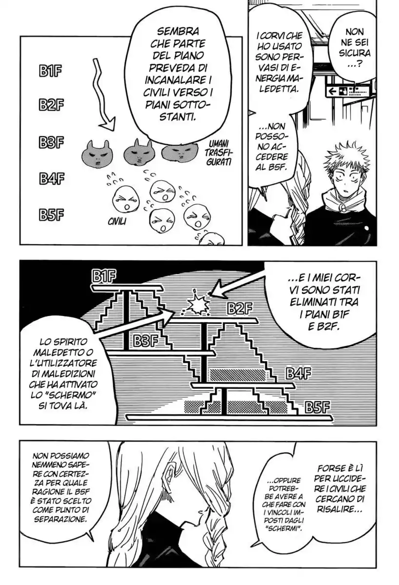 Jujutsu Kaisen Capitolo 86 page 7