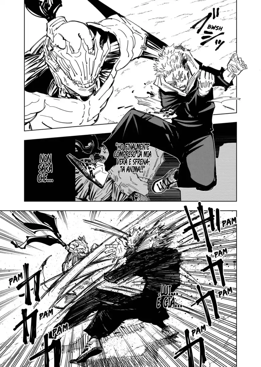 Jujutsu Kaisen Capitolo 131 page 12