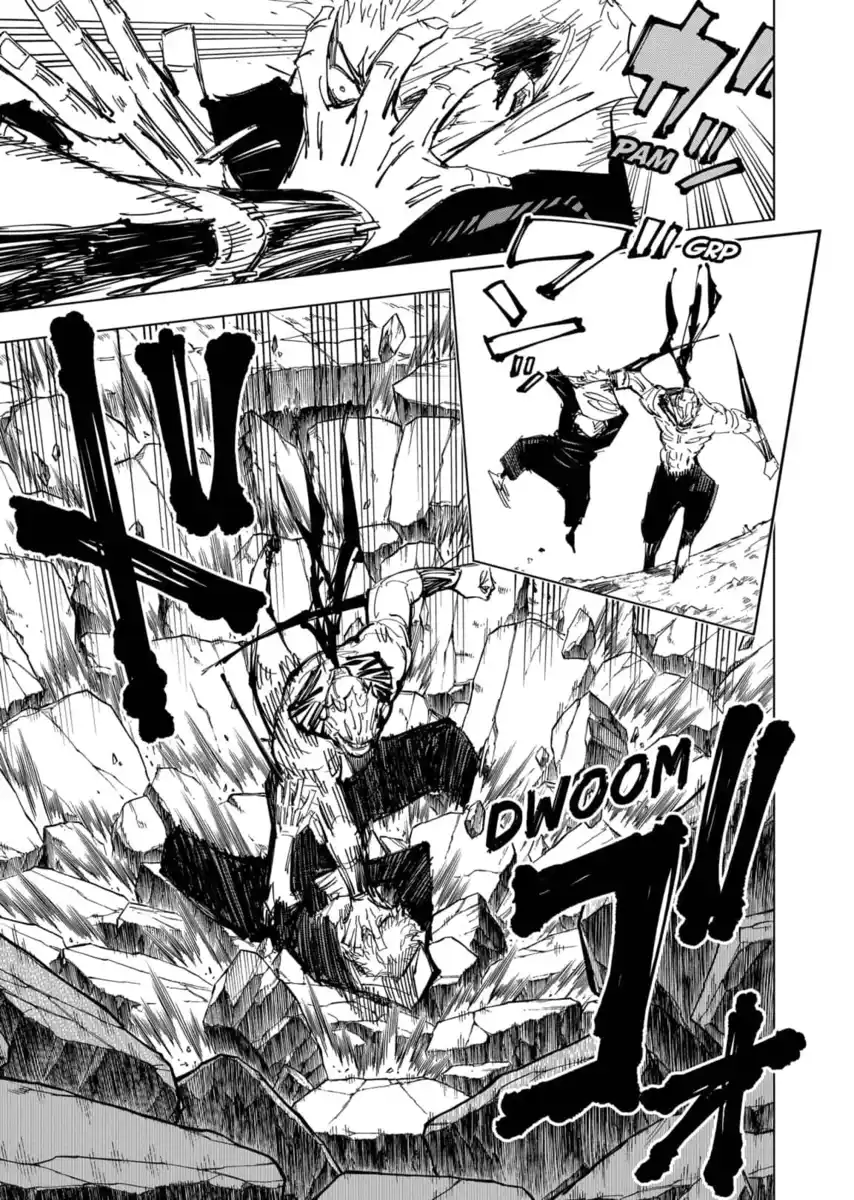 Jujutsu Kaisen Capitolo 131 page 14