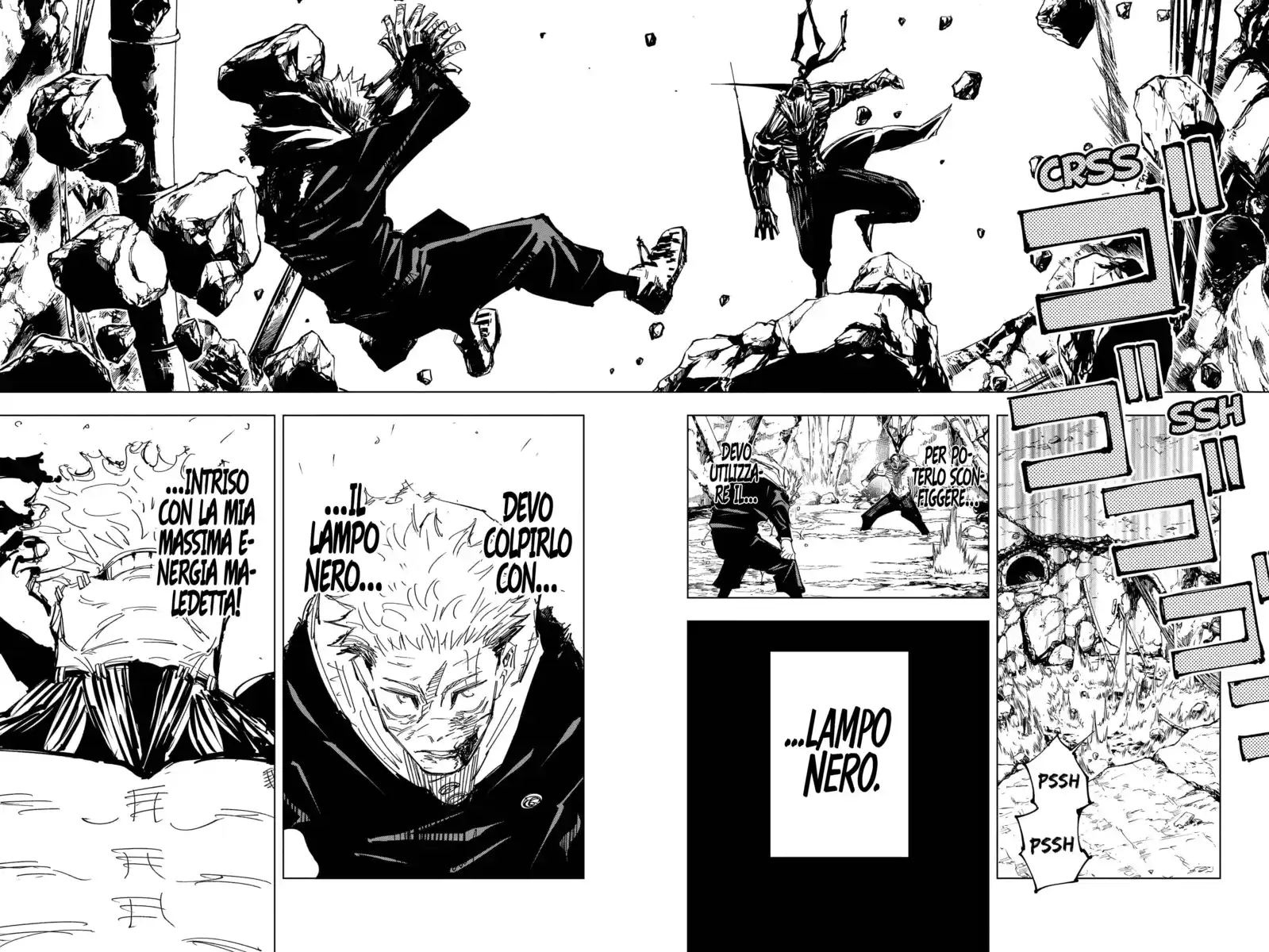 Jujutsu Kaisen Capitolo 131 page 15