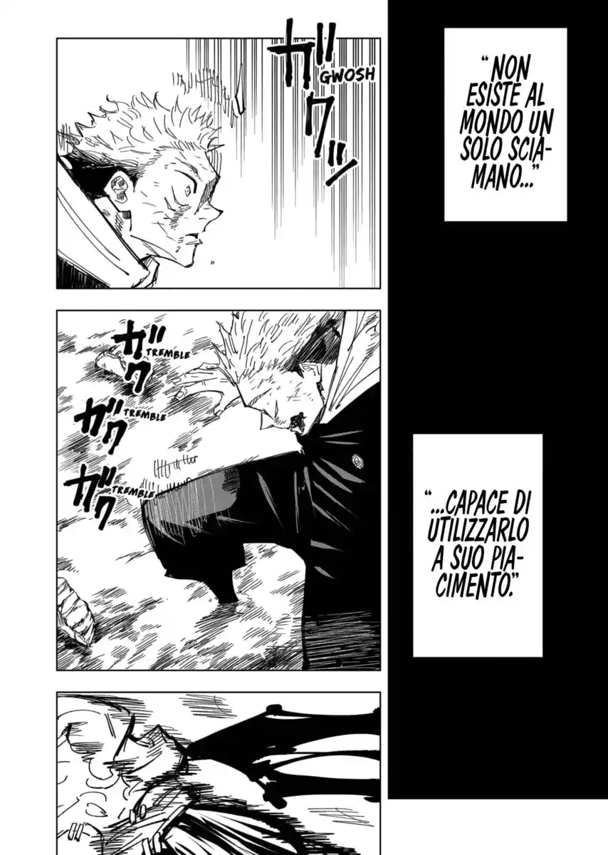 Jujutsu Kaisen Capitolo 131 page 16