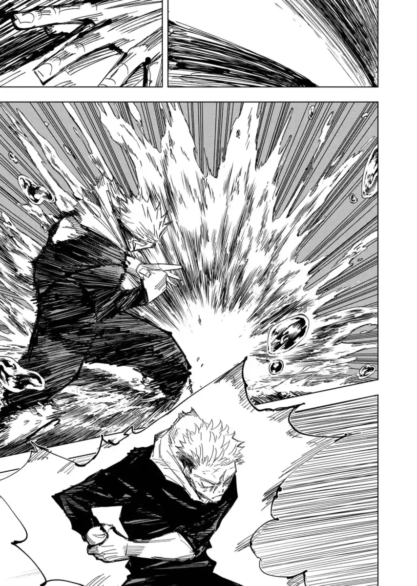 Jujutsu Kaisen Capitolo 131 page 19